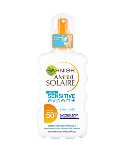 Sensitive Expert zonnebrand SPF 50+ - 200 ml