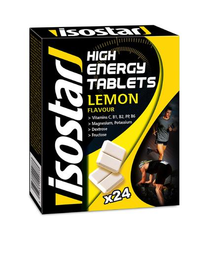 High Energy tablets multiverpakking - Lemon - 1 doos 24 tablets