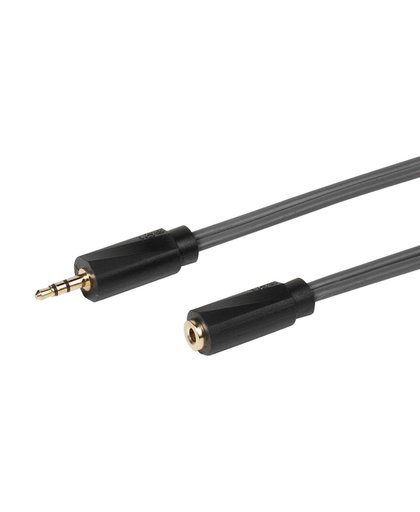 Sound & Image 3,5 mm audio verleng kabel 3 meter