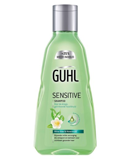 Sensitive shampoo
