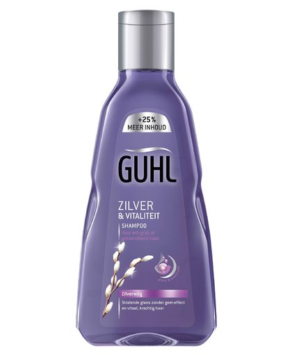 Zilver & Vitaliteit shampoo
