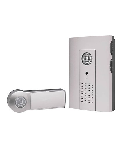 Smartwares DB286A Draadloze deurbel set