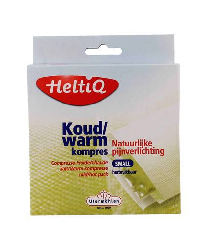 HeltiQ Koud/Warm Kompress Small