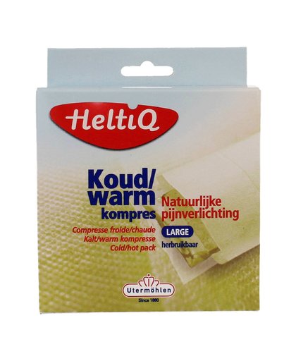 HeltiQ Koud/Warm Kompress Large