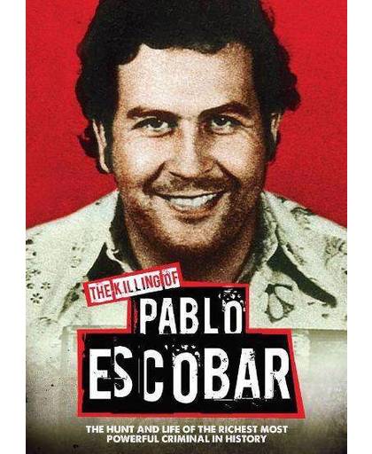 Killing of Pablo Escobar