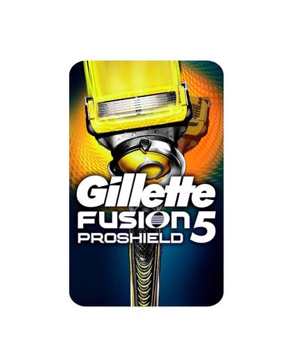 - Fusion ProShield scheersysteem met Flexball technologie