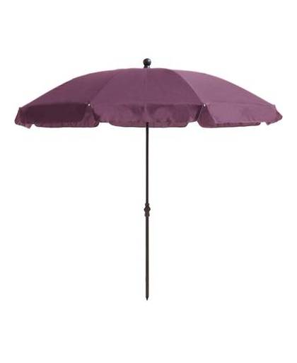 Parasol cyprus push-up 200cm purple parasols
