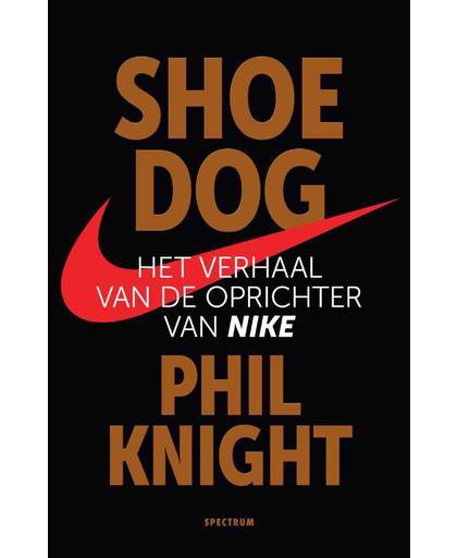 Shoe Dog: Nu leverbaar in midprice editie 9789000357598 - Phil Knight