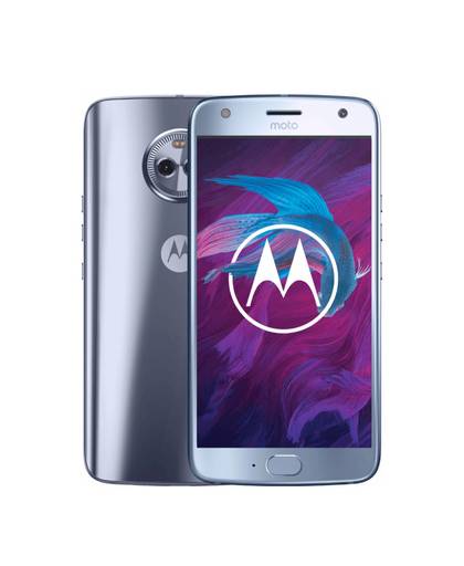 Motorola Moto X 4 13,2 cm (5.2") 4 GB 64 GB 4G Blauw 3000 mAh