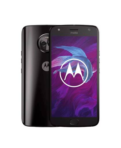 Motorola Moto X 4 13,2 cm (5.2") 4 GB 64 GB 4G Zwart 3000 mAh