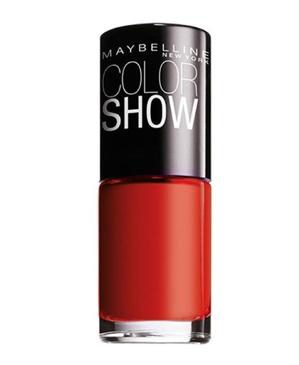 Color Show nagellak - 352 downtown red