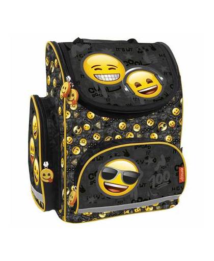 Emoji cool squad - ergonomische rugzak - 35,5 cm - multi