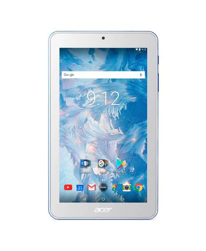 Acer Iconia B1-7A0-K4JX tablet Mediatek 16 GB Wit