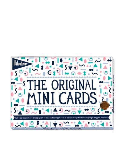 Mini fotokaarten (100 stuks)