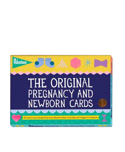 Pregnancy and Newborn fotokaarten (30 stuks)