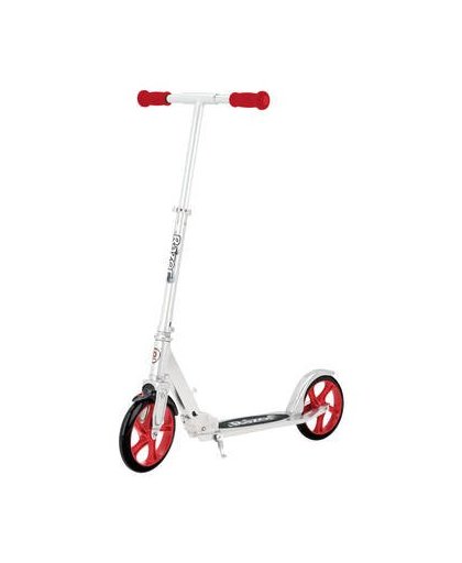 Razor step a5 lux scooter - silver