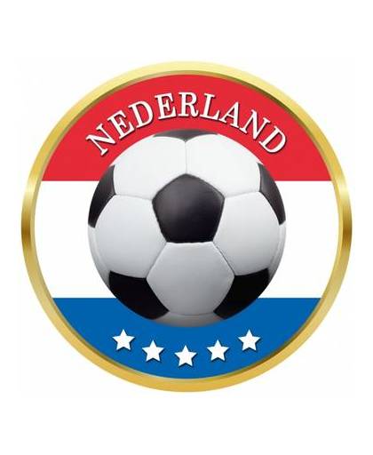 Bierviltjes nederland voetbal print