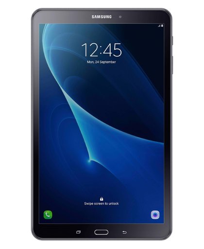 Samsung Galaxy Tab A (2016) SM-T585N tablet Samsung Exynos 16 GB 3G 4G Zwart