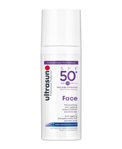Face zonnebrandcrème SPF 50+ - 50 ml
