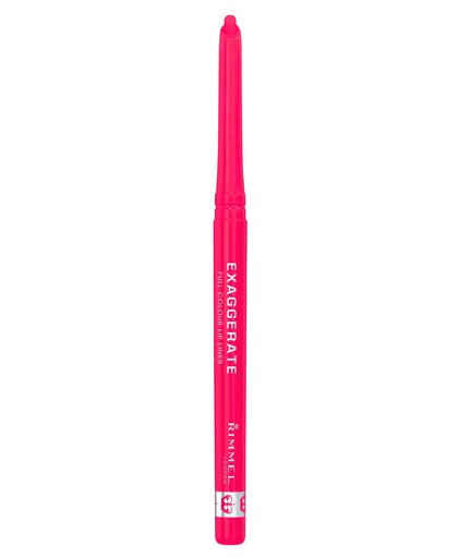 Exaggerate full volume colour lipliner - 103 Pink a Punch