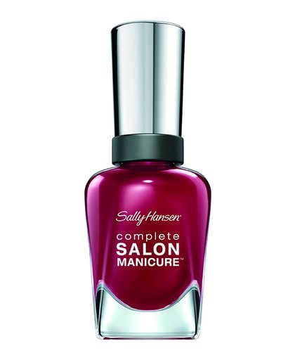 Complete Salon Manicure nagellak - 610 Red Zin