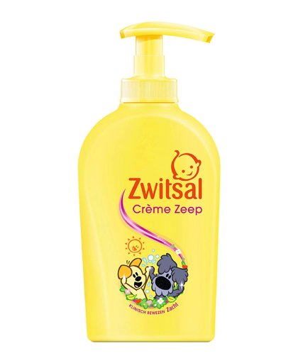 crème zeep - 250 ml - baby