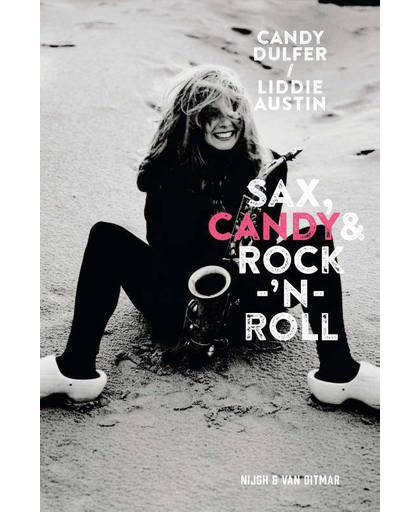 Sax, Candy & rock-‘n-roll - Candy Dulfer en Liddie Austin