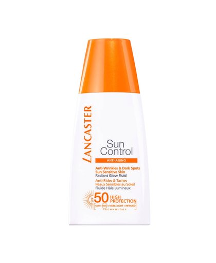 Sun Control Anti-Wrinkle Glow - SPF 50
