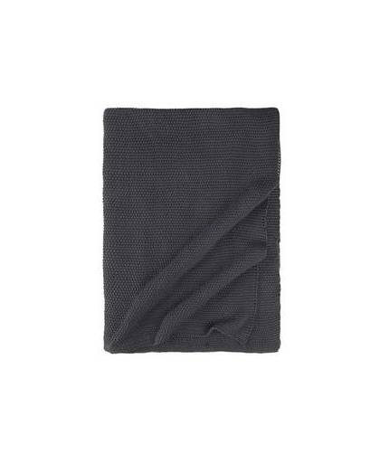 Walra cozy knit plaid - 130x180 cm