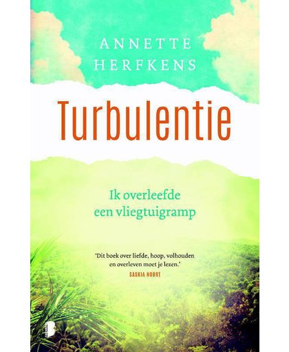 Turbulentie - Annette Herfkens