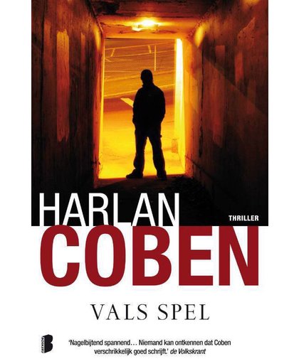 Vals spel - Harlan Coben