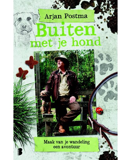 Buiten met je hond - Arjan Postma en Koen van Santvoord