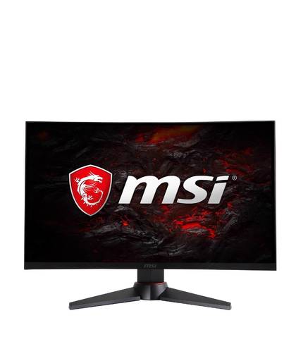 MSI Optix MAG24C 23.6" Full HD LED Mat Gebogen Zwart computer monitor