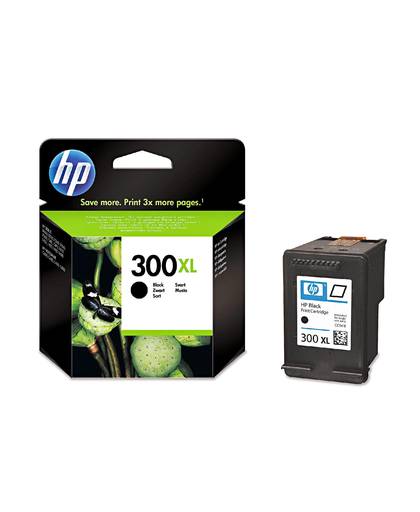 HP 300XL originele high-capacity zwarte inktcartridge