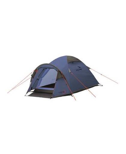 Easy camp tent quasar 200 blauw 120239