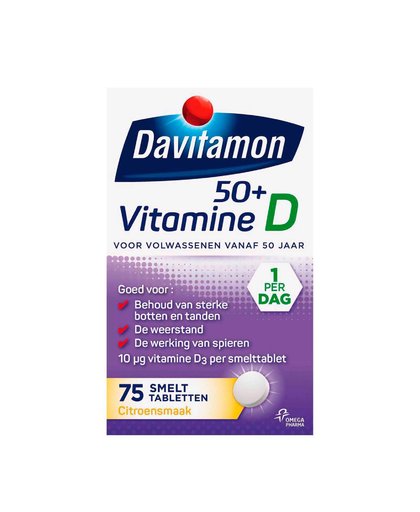 50+ vitamine D