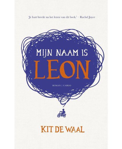 Mijn naam is Leon - Kit de Waal