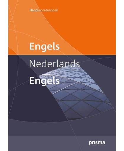 Prisma Handwoordenboek Engels-Nederlands en Nederlands-Engels - Prue Gargano en Fokko Veldman