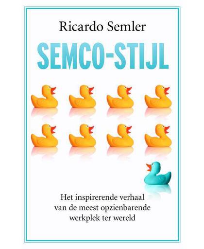 Semco-stijl - Ricardo Semler