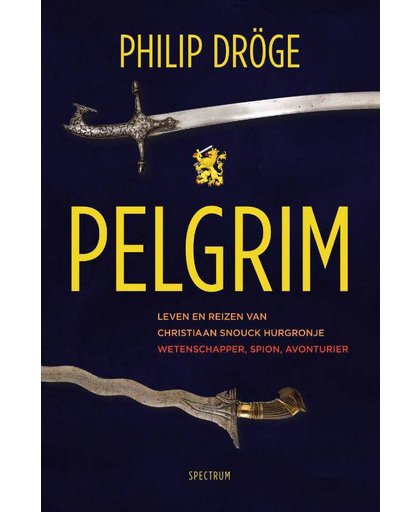 Pelgrim - Philip Dröge