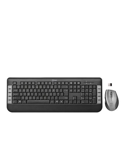draadloos toetsenbord en muis