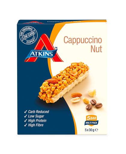 Cappuccino Nut - 5 repen