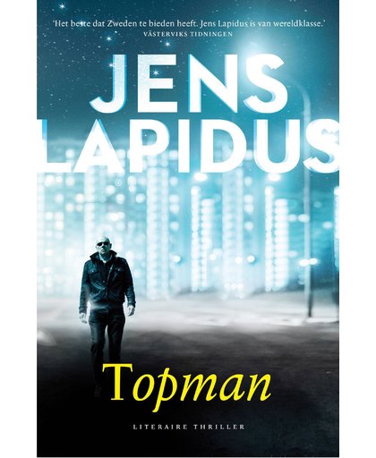 Topman - Jens Lapidus