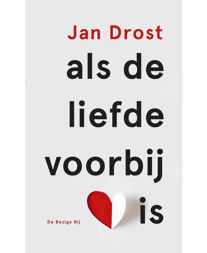 Als de liefde voorbij is - Jan Drost