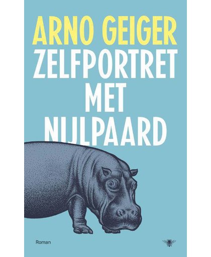 Zelfportret met nijlpaard - Arno Geiger