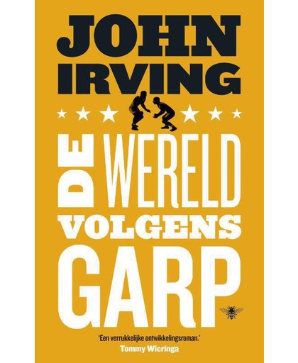 De wereld volgens Garp - John Irving