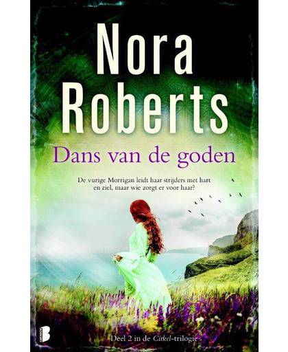 Dans van de goden - Nora Roberts