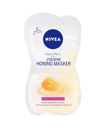 Essentials Voedend Honing Masker - 15ml