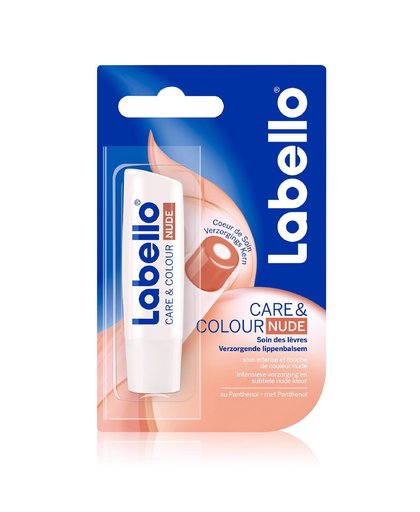 Care & Colour Nude Blister