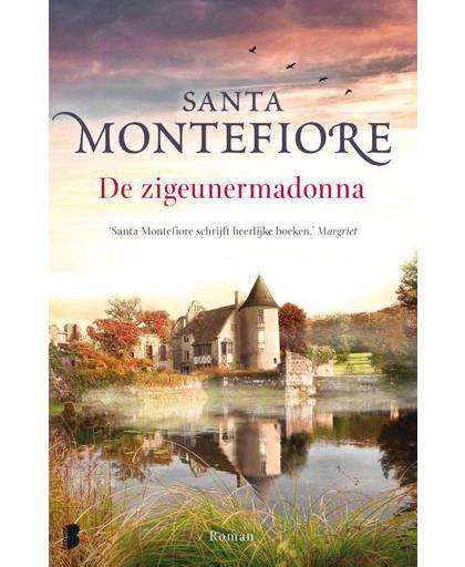De zigeunermadonna - Santa Montefiore
